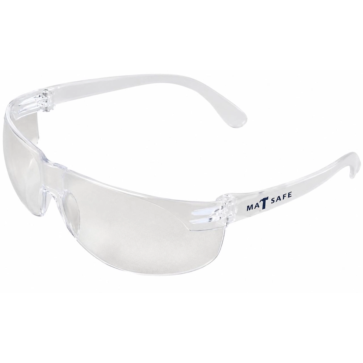 Clear Wrap-Around Spectacle
