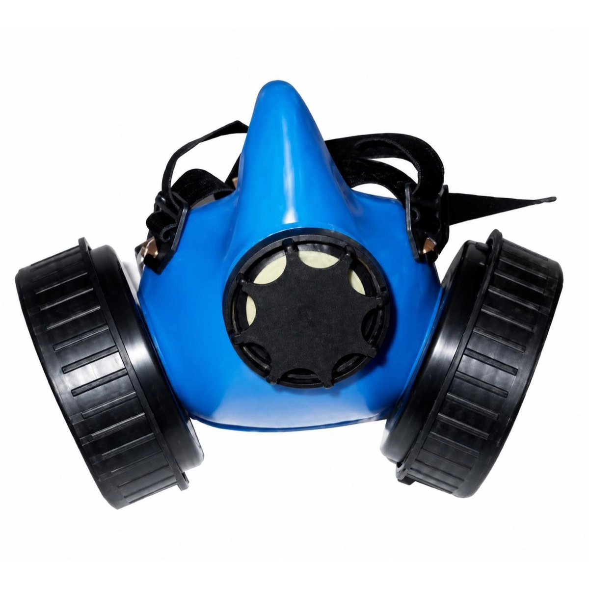 Double Filter Respirator (without filters)